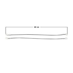 CABLES DE TAPA RAM RAM 700...