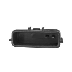 CHAPA DE PUERTA NISSAN MARCH /DELANTERA/DERECHO