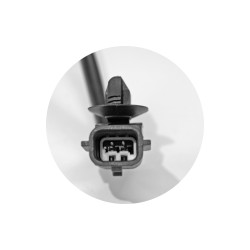 CHAPA DE COFRE RENAULT DUSTER /DELANTERA