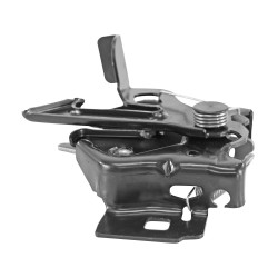CHAPA DE COFRE FORD EDGE