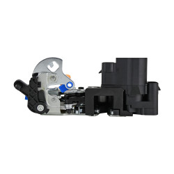 CHAPA DE PUERTA CHEVROLET AVEO /TRASERA/DERECHO