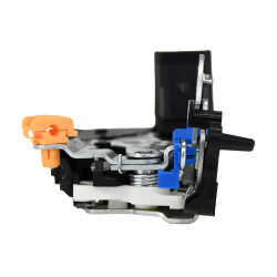 CHAPA DE PUERTA CHEVROLET AVEO /TRASERA/DERECHO