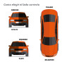 MOLDURA BOTAGUA FORD BRONCO /DELANTERA/IZQUIERDO