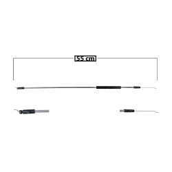 CHICOTE CERRADURA HONDA CITY /TRASERA/DERECHO