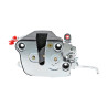 CHAPA DE PUERTA TOYOTA HILUX /DELANTERA/IZQUIERDO