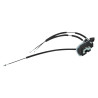 CHAPA DE PUERTA NISSAN ROGUE /TRASERA/IZQUIERDO