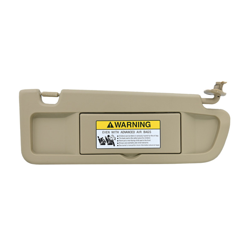 VISERA HONDA CIVIC /DELANTERA/DERECHO