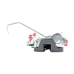 CHAPA DE PUERTA TOYOTA HILUX /DELANTERA/DERECHO