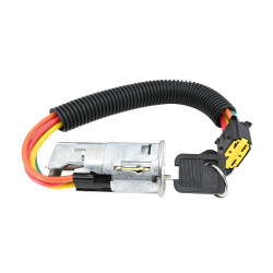 CILINDRO DE ENCENDIDO RENAULT MEGANE /DELANTERA/DERECHO