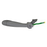 PALANCA LIMPIABRISAS PEUGEOT 206 /DELANTERA/DERECHO