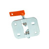 CHAPA DE COFRE VOLKSWAGEN CADDY /DELANTERA