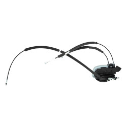 CHAPA DE PUERTA NISSAN ROGUE /TRASERA/DERECHO