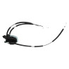 CHAPA DE PUERTA NISSAN ROGUE /TRASERA/IZQUIERDO
