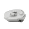 VISERA FIAT MOBI /DELANTERA/IZQUIERDO