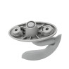 VISERA FORD ECOSPORT /DELANTERA/IZQUIERDO