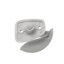 VISERA FORD COURIER /DELANTERA/IZQUIERDO