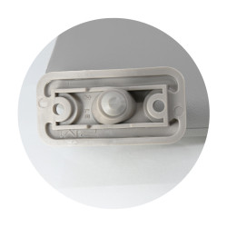 VISERA CHEVROLET CORSA /DELANTERA/DERECHO