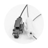 CHICOTE CERRADURA TOYOTA SIENNA /TRASERA/DERECHO