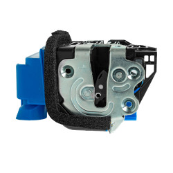 CHAPA DE PUERTA KIA RIO /DELANTERA/IZQUIERDO