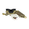 CHAPA DE PUERTA CHEVROLET CHEVY /DELANTERA/DERECHO