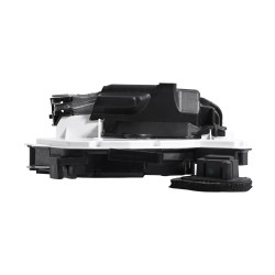 CHAPA DE PUERTA VOLKSWAGEN GOLF /DELANTERA/DERECHO