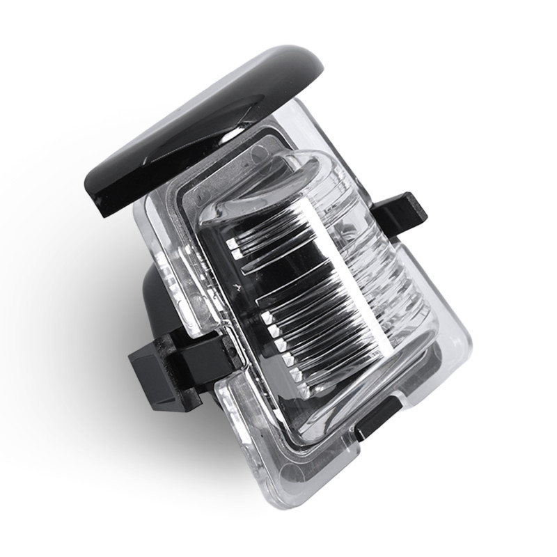 CUBIERTA LUZ DE PLACA JEEP WRANGLER /TRASERA/DERECHO/IZQUIERDO