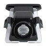 CUBIERTA LUZ DE PLACA JEEP WRANGLER /TRASERA/DERECHO/IZQUIERDO