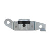 CHAPA DE TAPA CAJA NISSAN D21 /TRASERA/DERECHO