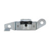 CHAPA DE TAPA CAJA NISSAN D21 /TRASERA/IZQUIERDO