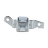 CHAPA DE TAPA CAJA NISSAN D21 /TRASERA/IZQUIERDO
