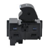 CONTROL ELECTRICO FORD EDGE /DELANTERA/DERECHO