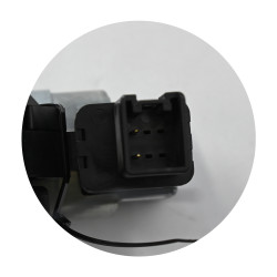 ELEVADOR DE CRISTAL MAZDA 3 /TRASERA/DERECHO