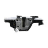 CHAPA DE PUERTA TOYOTA HIACE /TRASERA/DERECHO