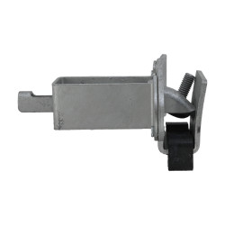 CHAPA DE TAPA CAJA CHEVROLET CHEYENNE /TRASERA/DERECHO