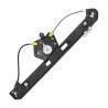 ELEVADOR DE CRISTAL BMW SERIE 3 /TRASERA/DERECHO