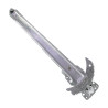 ELEVADOR DE CRISTAL MAZDA B2000 /DERECHO