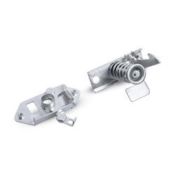 CHAPA DE COFRE DATSUN 620