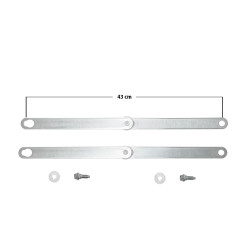 CABLES DE TAPA NISSAN D21