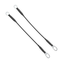CABLES DE TAPA NISSAN FRONTIER /DERECHO/IZQUIERDO