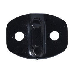 CHAPA DE CAJUELA CHEVROLET ONIX /TRASERA