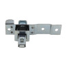 CHAPA DE TAPA CAJA CHEVROLET S10 /TRASERA/IZQUIERDO
