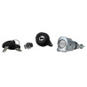 SET DE CILINDROS VOLKSWAGEN BORA /DELANTERA/IZQUIERDO