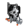 CHAPA DE PUERTA CHEVROLET BLAZER S10 /DELANTERA/DERECHO