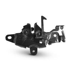 CHAPA DE COFRE TOYOTA HILUX