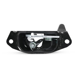 CHAPA DE TAPA CAJA CHEVROLET AVALANCHE /DERECHO