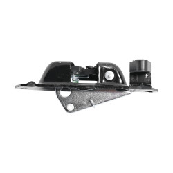 CHAPA DE TAPA CAJA CHEVROLET AVALANCHE /DERECHO