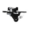 CHAPA DE TAPA CAJA DODGE DAKOTA /TRASERA/DERECHO