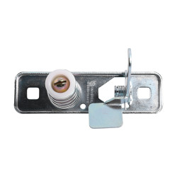 CHAPA DE COFRE VOLKSWAGEN CARIBE