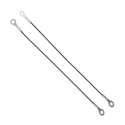 CABLES DE TAPA VOLKSWAGEN PEPPER /DERECHO/IZQUIERDO