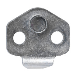 CHAPA DE PUERTA FORD TRANSITT /DELANTERA/DERECHO/IZQUIERDO